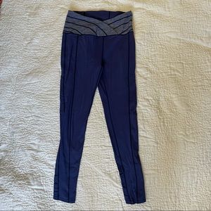 Oiselle Meter Tights Sz 10